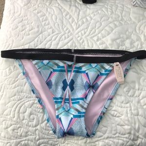 NWT Victoria’s Secret Neo Cheeky Bikini Bottoms